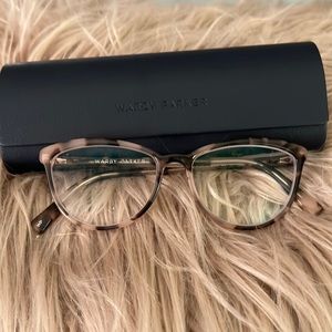 Warby Parker Eye Glasses EUC